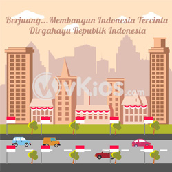 Banner HUT RI 6