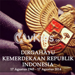 Banner HUT RI 10