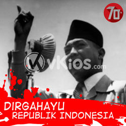 Banner HUT RI 1