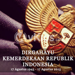 Banner HUT RI 10