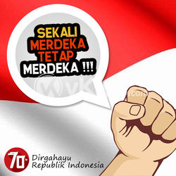 Banner HUT RI 7