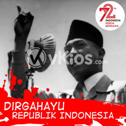 Banner HUT RI 1