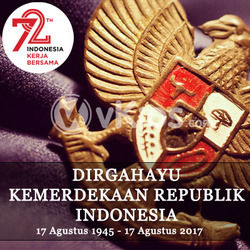 Banner HUT RI 10