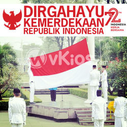 Banner HUT RI 2