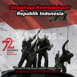 Banner HUT RI 3