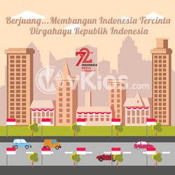 Banner HUT RI 6