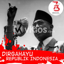 Banner HUT RI 1