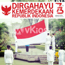Banner HUT RI 2