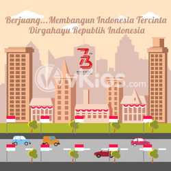 Banner HUT RI 6