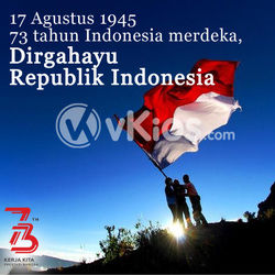 Banner HUT RI 9