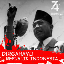 Banner HUT RI 1