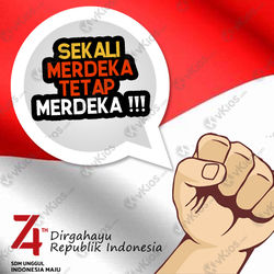 Banner HUT RI 7