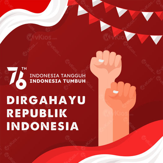 Banner HUT RI 1