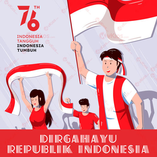 Banner HUT RI 3