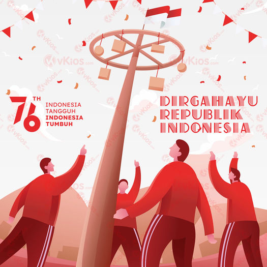 Banner HUT RI 4