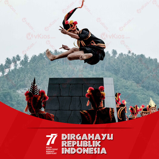 Banner HUT RI 2
