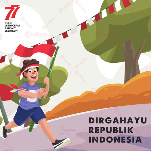Banner HUT RI 3