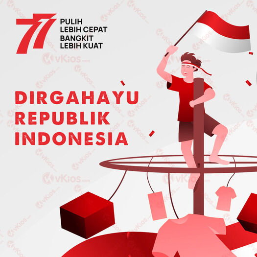 Banner HUT RI 4