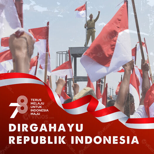 Banner HUT RI 2