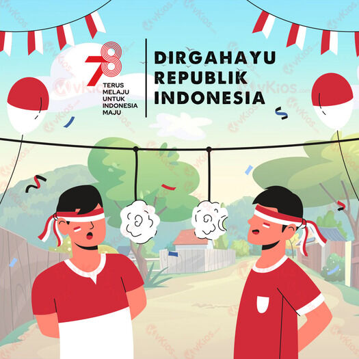 Banner HUT RI 3