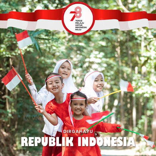 Banner HUT RI 4