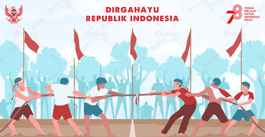 Banner HUT RI 7