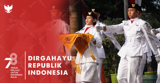 Banner HUT RI 10