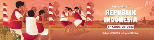 Banner HUT RI 11