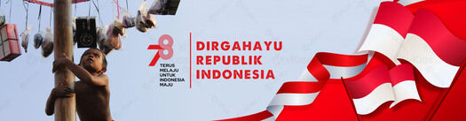 Banner HUT RI 12