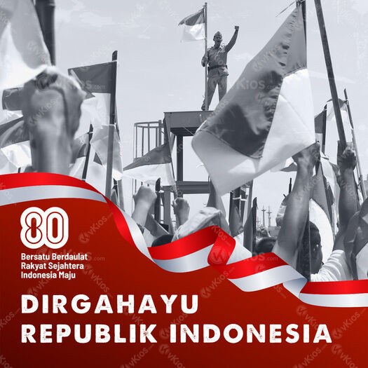 Banner HUT RI 2