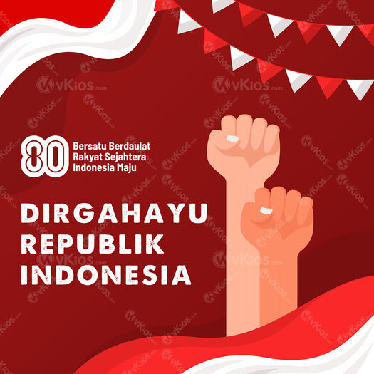 Banner HUT RI 4