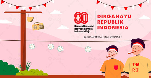 Banner HUT RI 9