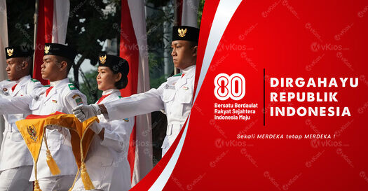 Banner HUT RI 10