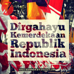 Display Picture BBM HUT RI 16