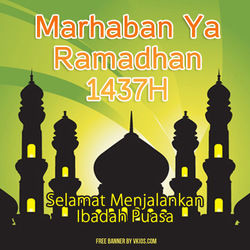 Display Picture BBM Ramadhan 13