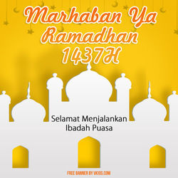 Display Picture BBM Ramadhan 14