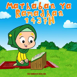 Display Picture BBM Ramadhan 15