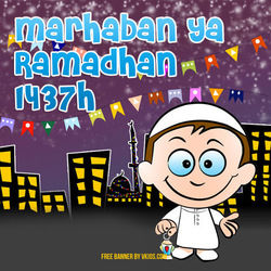 Display Picture BBM Ramadhan 19