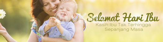 Banner Hari Ibu 8