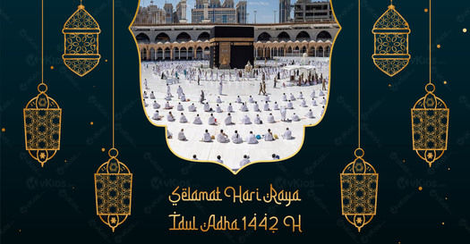Banner Idul Adha 6