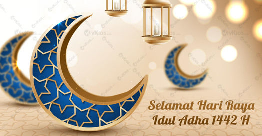Banner Idul Adha 7