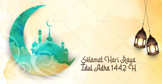 Banner Idul Adha 8