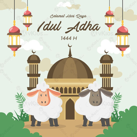 Banner Idul Adha 4