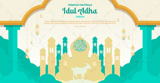 Banner Idul Adha 6