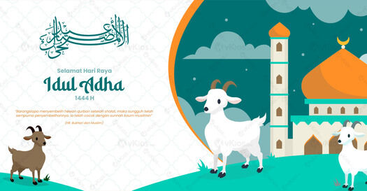 Banner Idul Adha 8