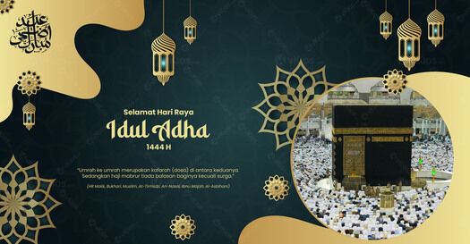 Banner Idul Adha 10