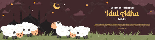 Banner Idul Adha 11