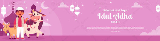 Banner Idul Adha 13