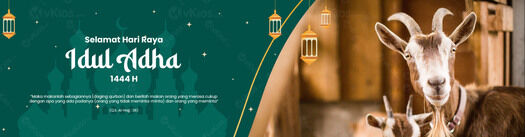Banner Idul Adha 14