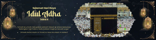 Banner Idul Adha 15